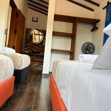 Casa Iris Hotel Boutique Barichara Exterior photo