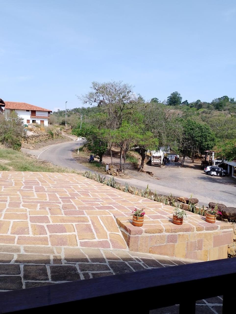 Hotel Casa Iris Boutique Barichara
