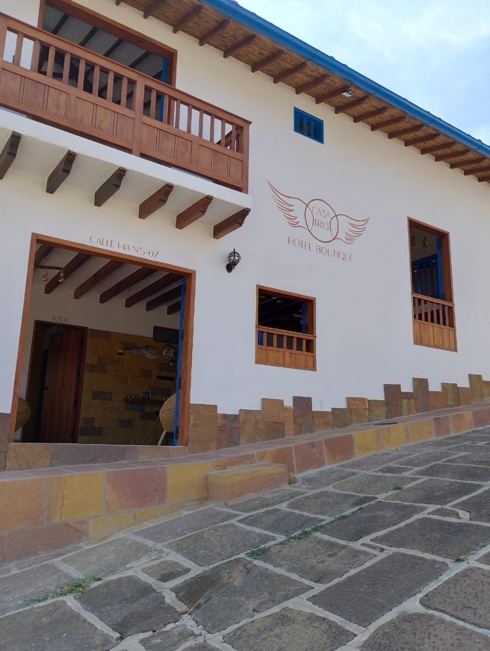 Hotel Casa Iris Boutique *