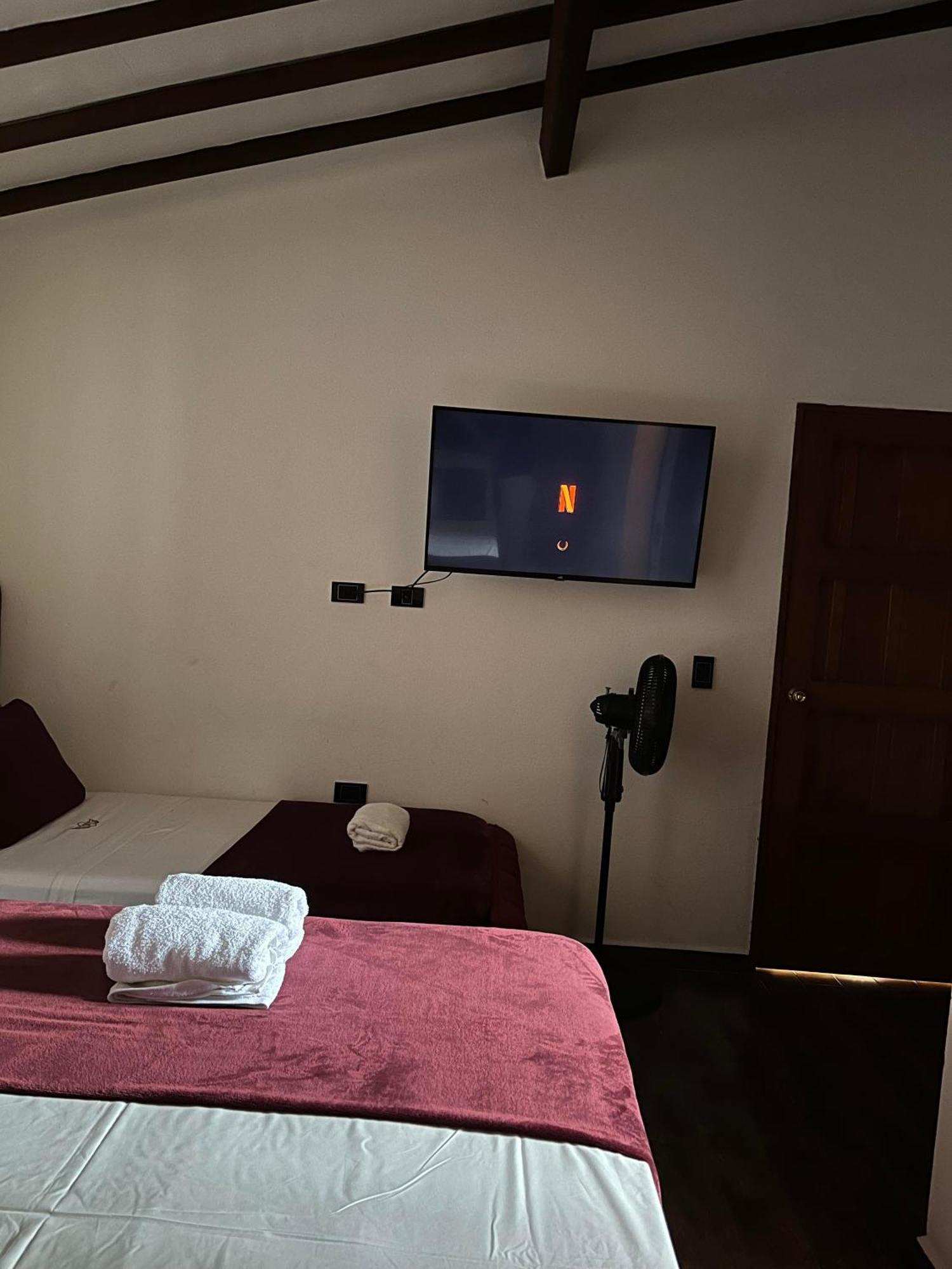Casa Iris Boutique Hotel Barichara