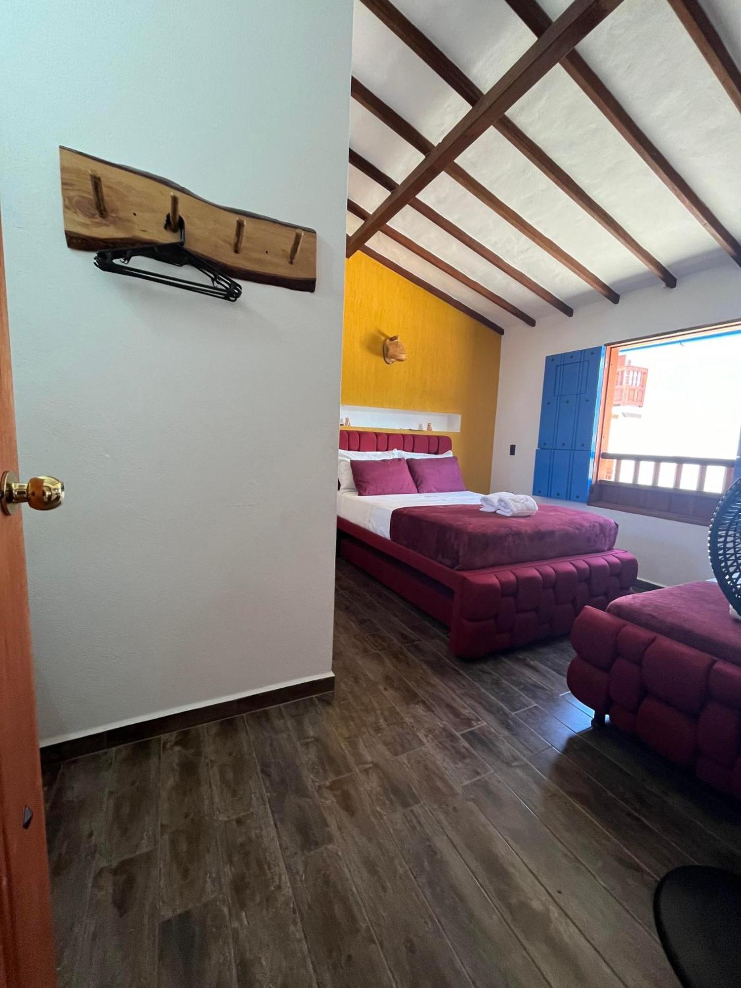 Casa Iris Boutique Hotel Barichara
